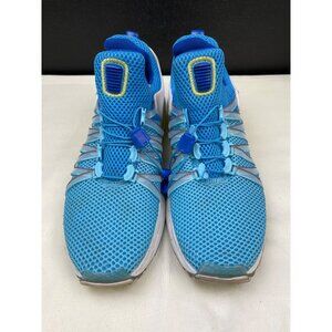 Nike Shox Gravity Women's Blue Sneakers Shoes Size 8 SKU 6227